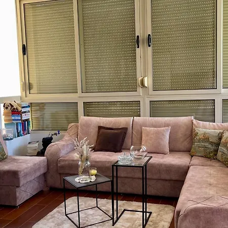Azure Balcony Daire *