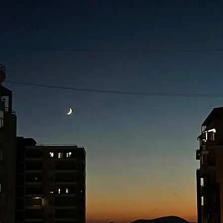 Daire Azure Balcony Avlonya