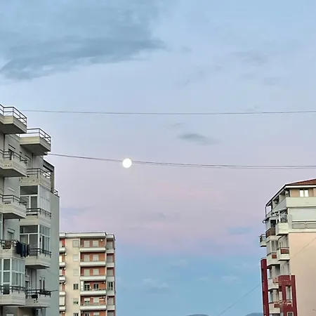 Azure Balcony * Vlorë