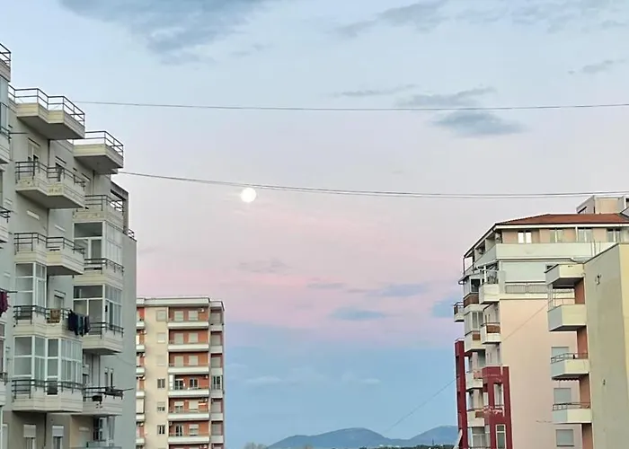 Azure Balcony