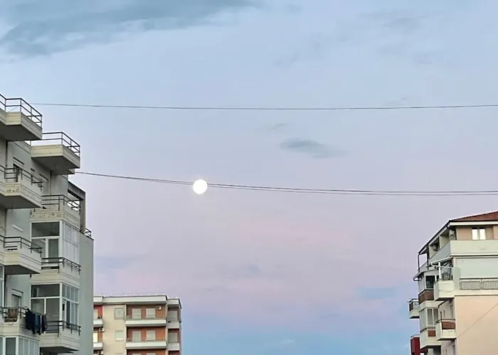 Azure Balcony * Vlorë